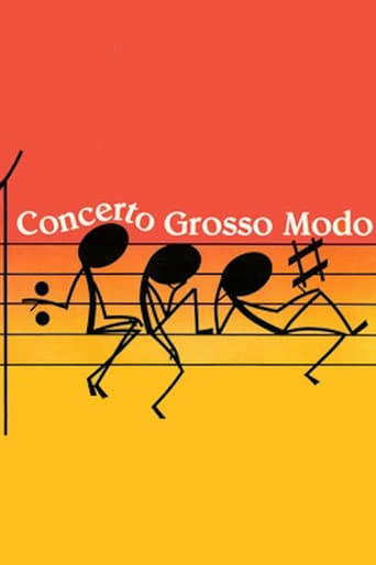 Poster of Concerto Grosso Modo