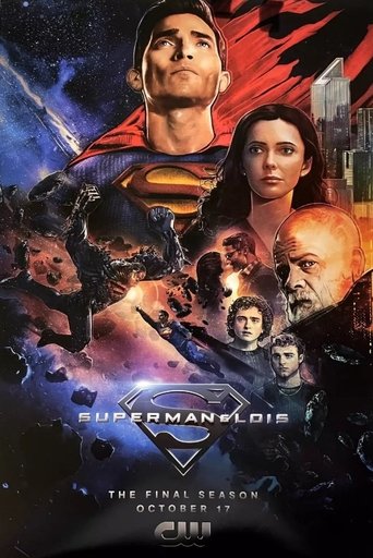 Superman Poster of Superman