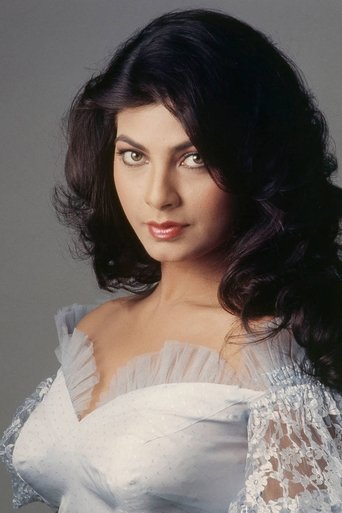 Portrait of Kimi Katkar