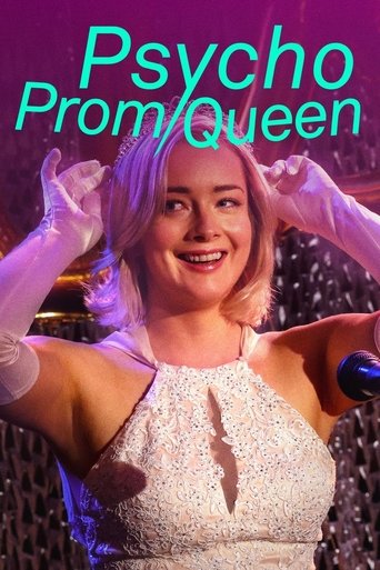 Poster of Psycho Prom Queen