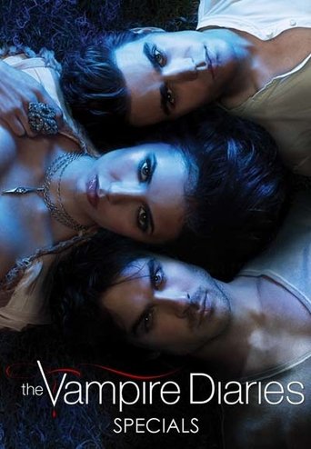 Portrait for The Vampire Diaries - Specials