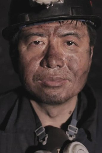 Portrait of Old Coalminer