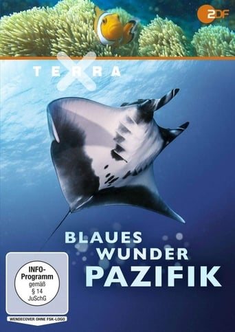 Poster of Terra X - Blaues Wunder Pazifik