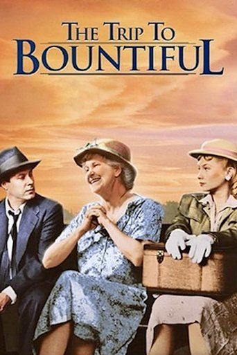 Poster of The Trip to Bountiful