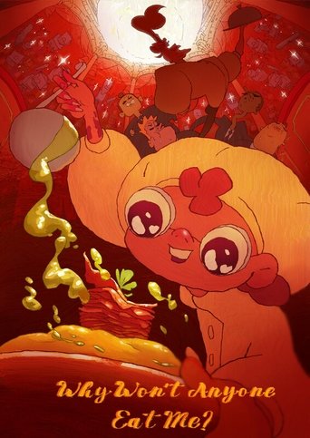 Poster of Why Won't Anyone Eat Me?