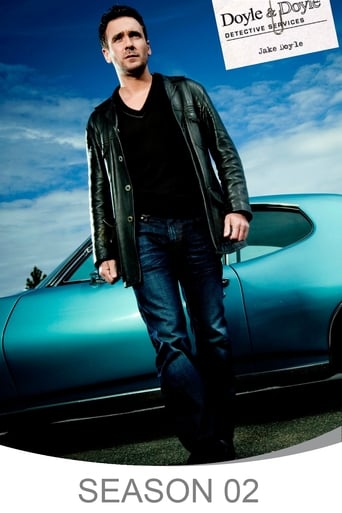 Portrait for Republic of Doyle - Season 2