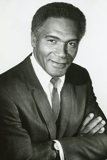 Portrait of Percy Rodriguez