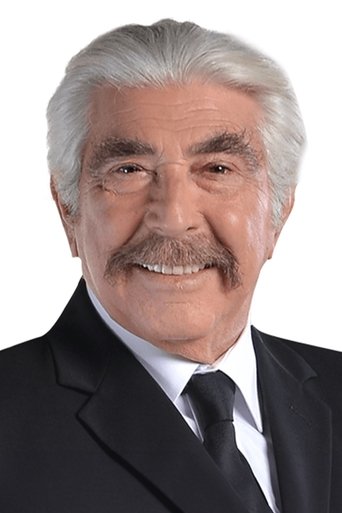 Portrait of Erdal Özyağcılar