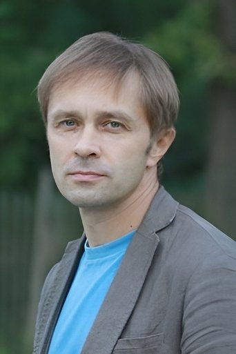 Portrait of Yuri Reshetnikov