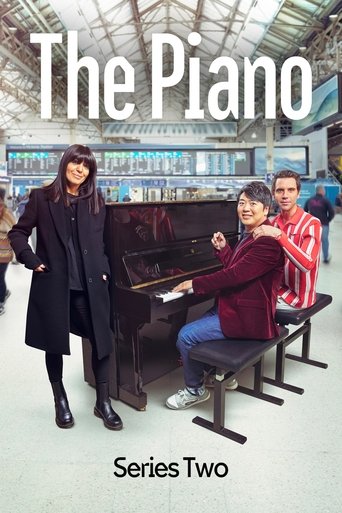 Portrait for The Piano - Series 2