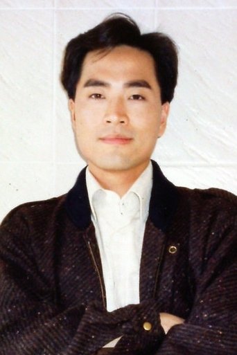 Portrait of Nathan Chan Ting-Wai