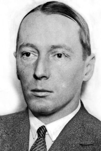 Portrait of Alexander Lernet-Holenia