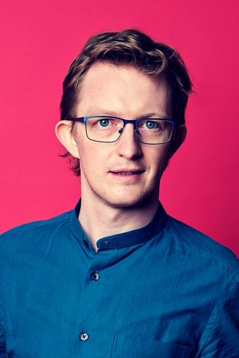 Portrait of Stephen Colfer