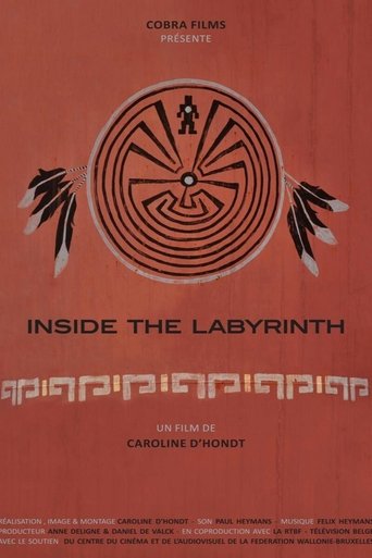 Poster of Inside the Labyrinth