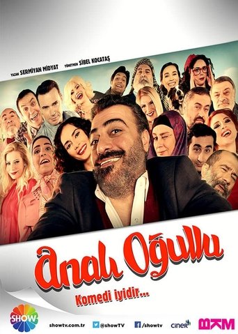 Poster of Analı Oğullu