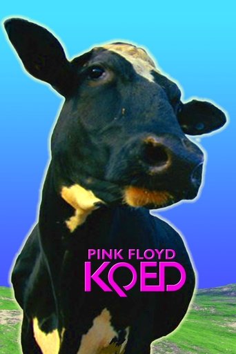 Poster of Pink Floyd ‎– KQED