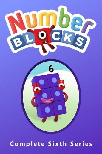 Portrait for Numberblocks - Series 6