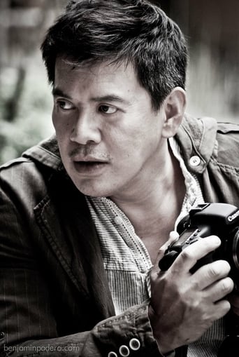 Portrait of Brillante Ma Mendoza