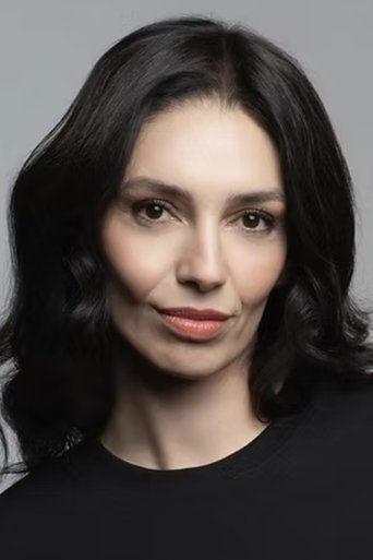Portrait of Ezgi Çelik