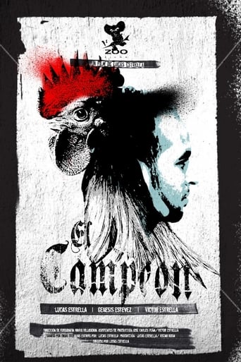 Poster of El Campeón