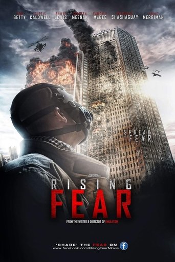 Poster of Rising Fear