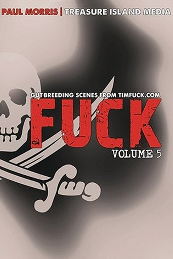 Poster of Fuck: Volume 5