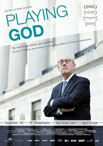 Poster of Playing God