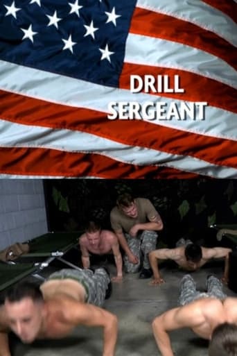 Poster of Drill Sergeant