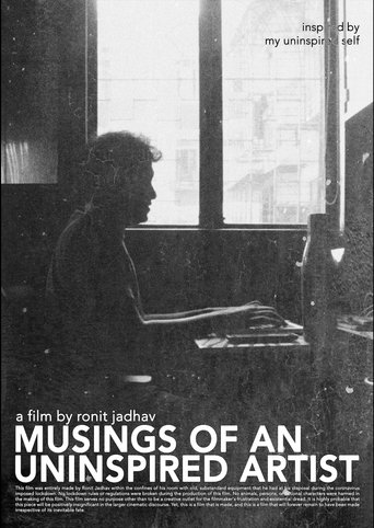 Poster of Musings of an Uninspired Artist