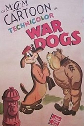 War Dogs Poster of War Dogs