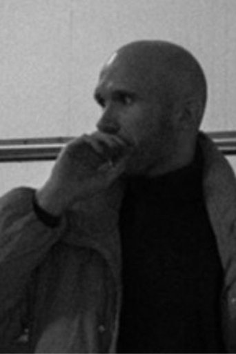 Portrait of Nicolas Rocq