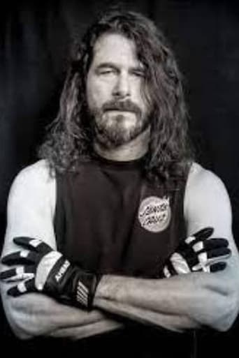 Portrait of Paul Bostaph