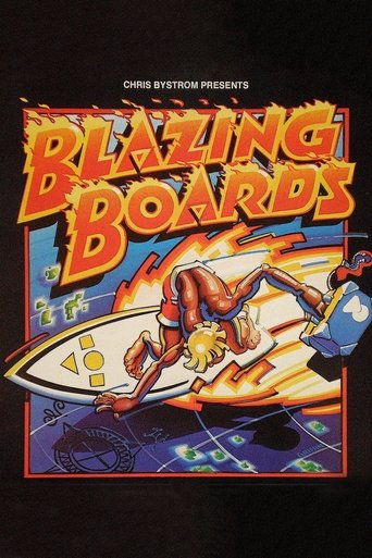 Poster of Blazing Boards