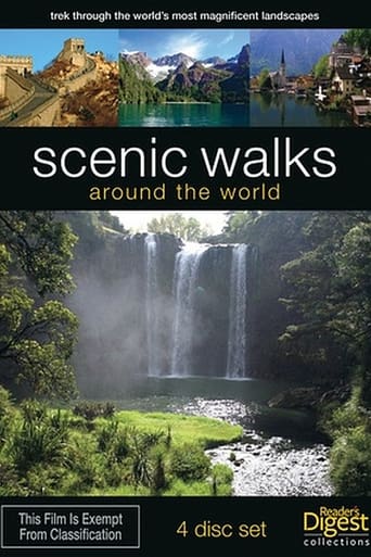 Poster of Scenic Walks Around the World