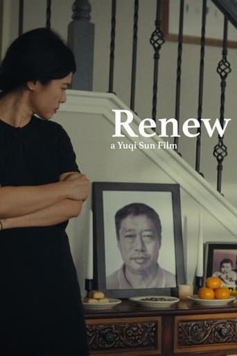 Poster of Renew