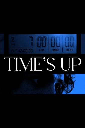 Poster of Time's Up