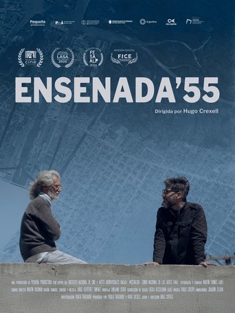 Poster of Ensenada'55