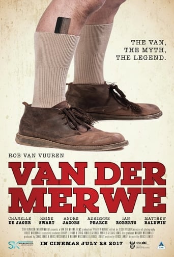 Poster of Van der Merwe