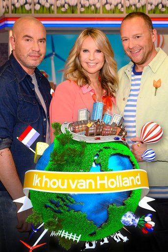 Poster of Ik hou van Holland