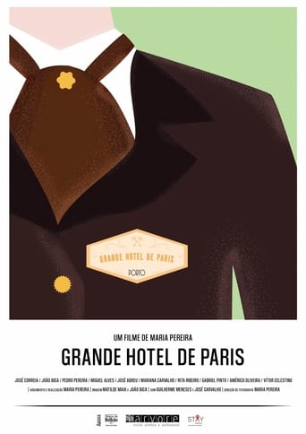 Poster of Grande Hotel de Paris