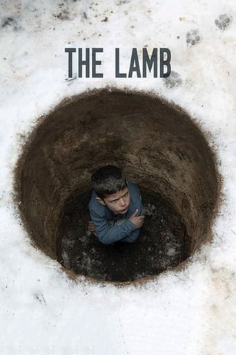 Poster of The Lamb