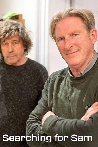 Poster of Searching for Sam: Adrian Dunbar on Samuel Beckett