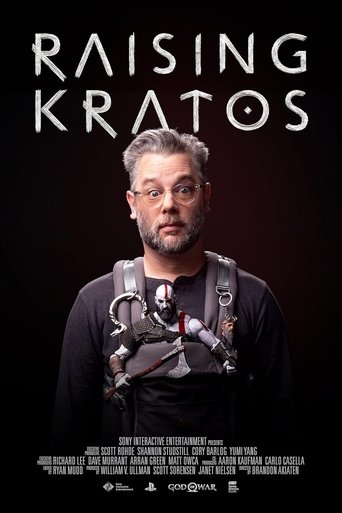 Poster of Raising Kratos