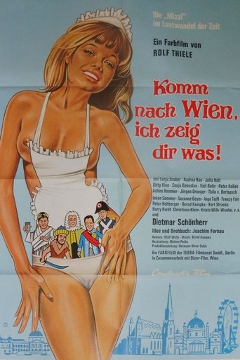 Poster of Komm nach Wien, ich zeig dir was!