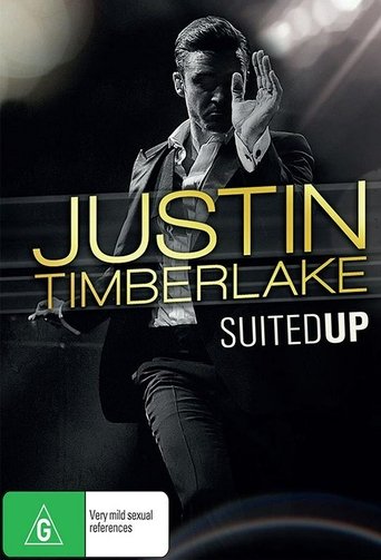 Poster of Justin Timberlake: Suited Up