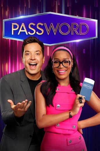 Poster of Password