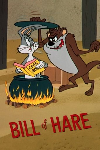 Poster of Bill of Hare