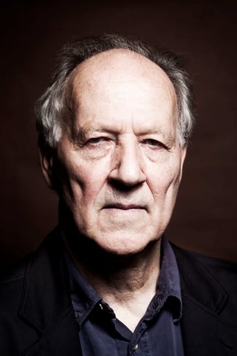 Portrait of Werner Herzog