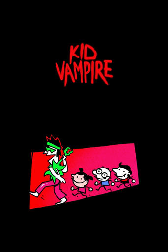 Poster of Kid Vampire