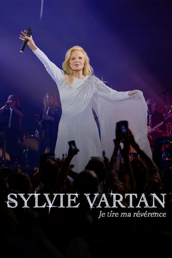 Poster of Sylvie Vartan - Je tire ma révérence